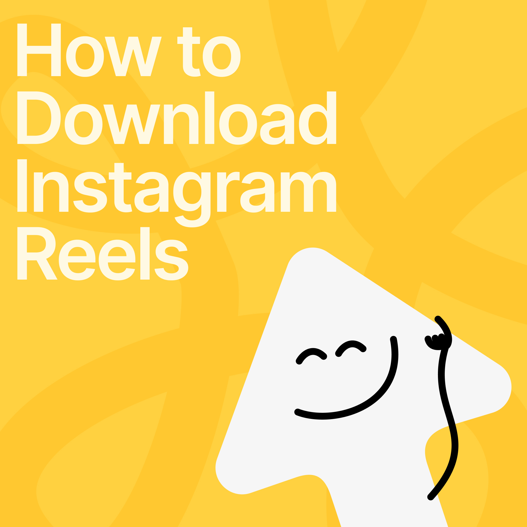 save instagram reels